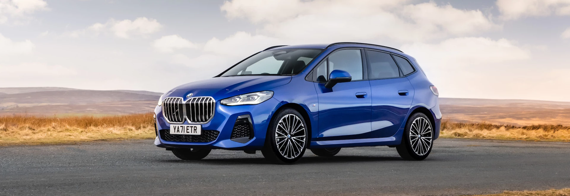 5 things you need to know about the 2022 BMW 2 Series Active Tourer 